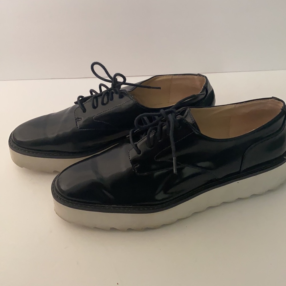 Zara Basic Collection Oxfords Women’s